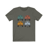 4 Bronco ( Original Colors )