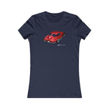 Split Window Corvette Women's