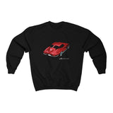 63' Split Window Crewneck