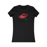 Split Window Corvette Women's