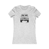 Bronco Front Women's