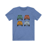 4 Bronco ( Original Colors )