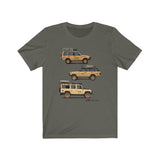 Camel Trophy Trio