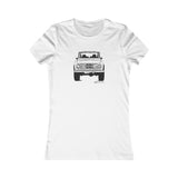 Bronco Front Women's