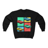 Scirocco Crewneck