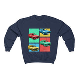 Scirocco Crewneck