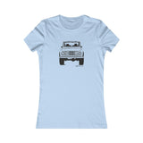 Bronco Front Women's