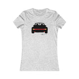 911 Turbo Rear Women's