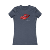 Split Window Corvette Women's