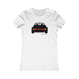911 Turbo Rear Women's
