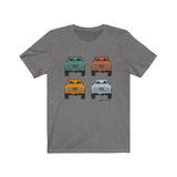 4 Bronco ( Original Colors )