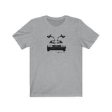 DeLorean Fly