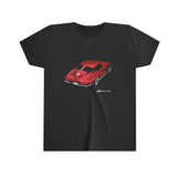 Kids Corvette Split Window