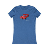 Split Window Corvette Women's