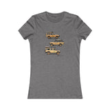 Camel trophy Trio Womens