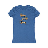 Camel trophy Trio Womens