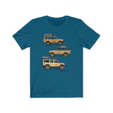 Camel Trophy Trio