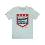 Muscle Garage ( Fastback )