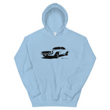 69 Camaro Hoodie
