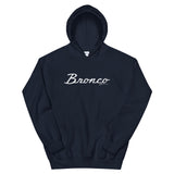 Bronco Classic Hoodie