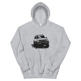 New Bronco Hoodie