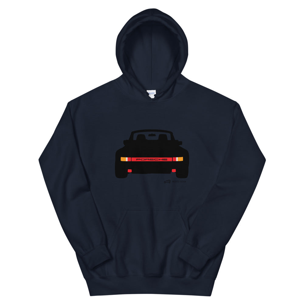 Porsche shop turbo hoodie