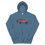 88' 4 Runner Hoddie