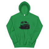 New Bronco Hoodie