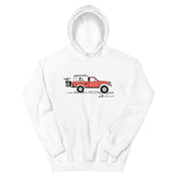 88' 4 Runner Hoddie