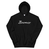 Bronco Classic Hoodie