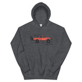 88' 4 Runner Hoddie