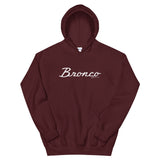 Bronco Classic Hoodie