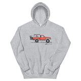 88' 4 Runner Hoddie