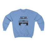 Bronco Front Crewneck Sweatshirt