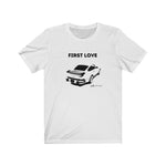 First Love Porsche turbo