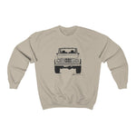 Bronco Front Crewneck Sweatshirt